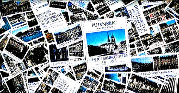 Affiches et posters des communes de france : un art à découvrir