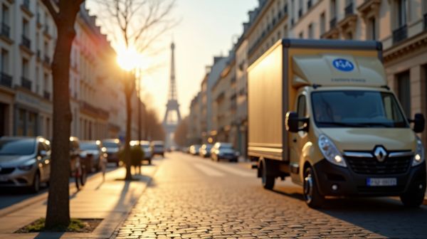 Choisir une entreprise de déménagement dans le 16e arrondissement de Paris