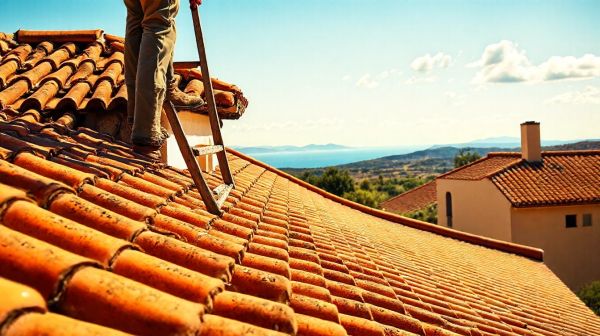 Les avantages d'un couvreur pour votre toiture à Fréjus