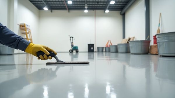 Pose de pavé uni : les étapes de la préparation à la finition