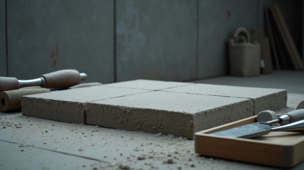 Pose de pavé uni : les étapes de la préparation à la finition