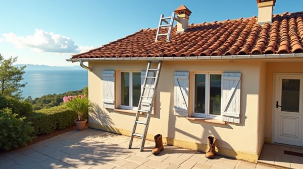 Rénovation toiture à Fréjus : comment un couvreur change tout