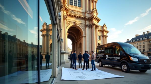 Top 5 entreprises de rénovation à Paris à considérer