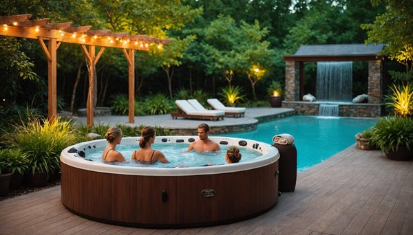 Comment choisir le spa extérieur parfait pour vos besoins ?