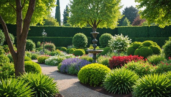 Créez le jardin de vos rêves avec un paysagiste à nice