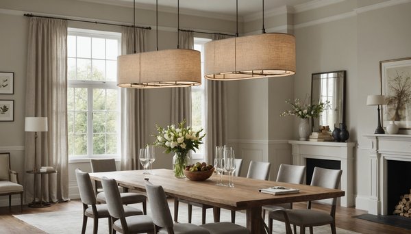 Les avantages d'opter pour une suspension en lin