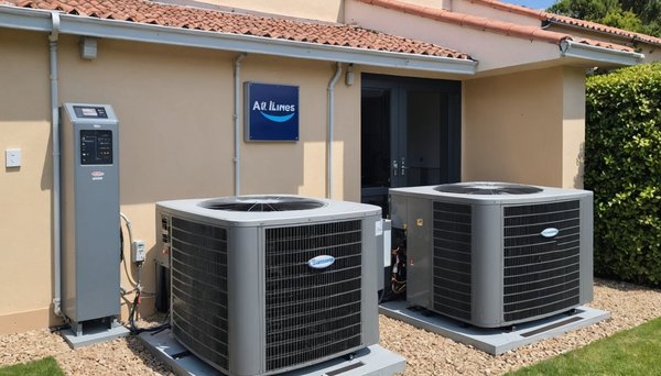 Services de climatisation à le cannet : solutions d'installation et d'entretien